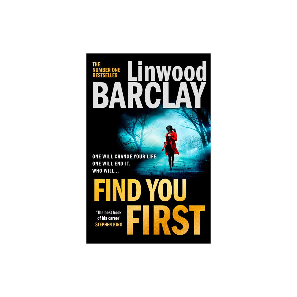 HarperCollins Publishers Find You First (häftad, eng)