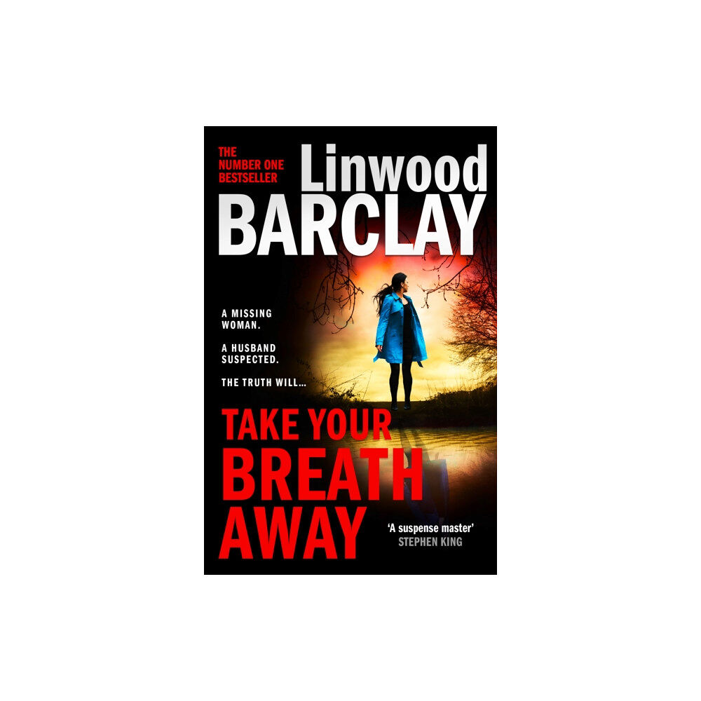 HarperCollins Publishers Take Your Breath Away (häftad, eng)
