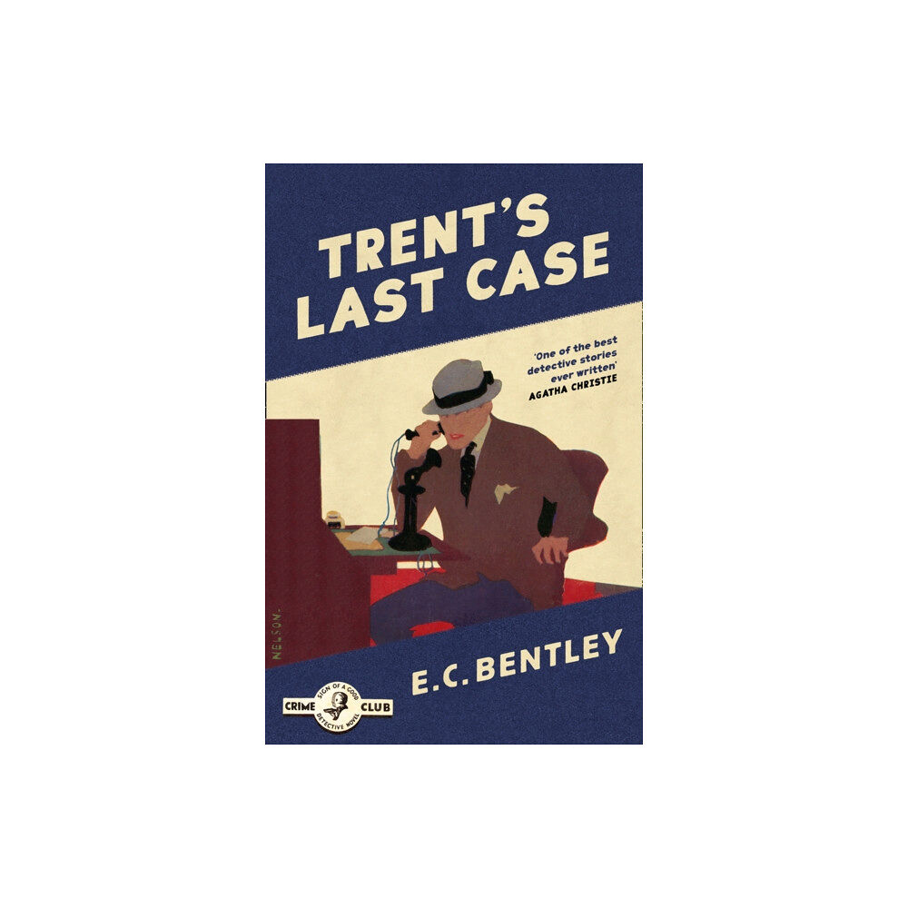 HarperCollins Publishers Trent’s Last Case (häftad, eng)