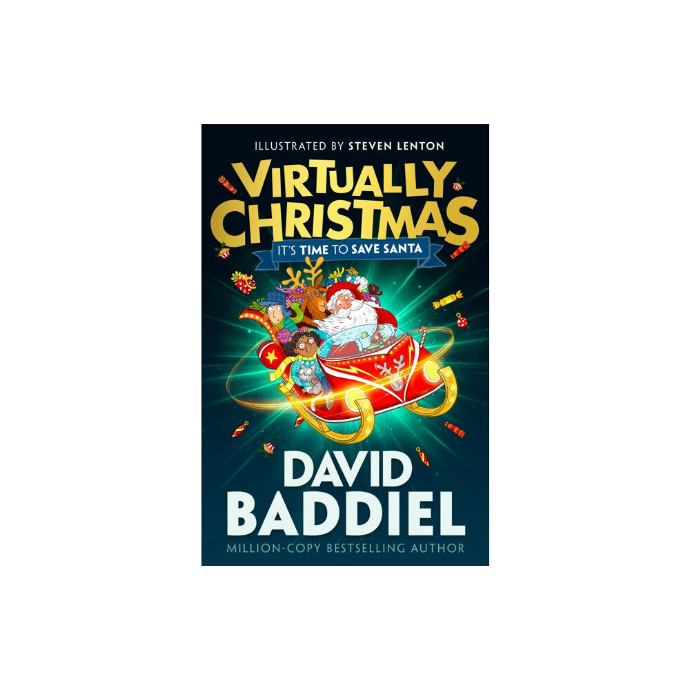 HarperCollins Publishers Virtually Christmas (häftad, eng)