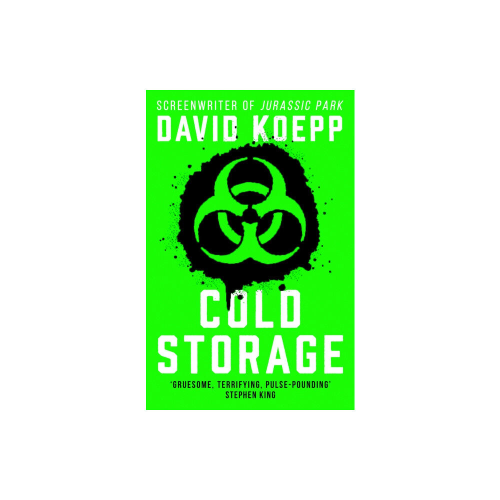 HarperCollins Publishers Cold Storage (häftad, eng)
