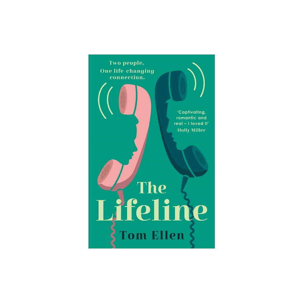 HarperCollins Publishers The Lifeline (häftad, eng)
