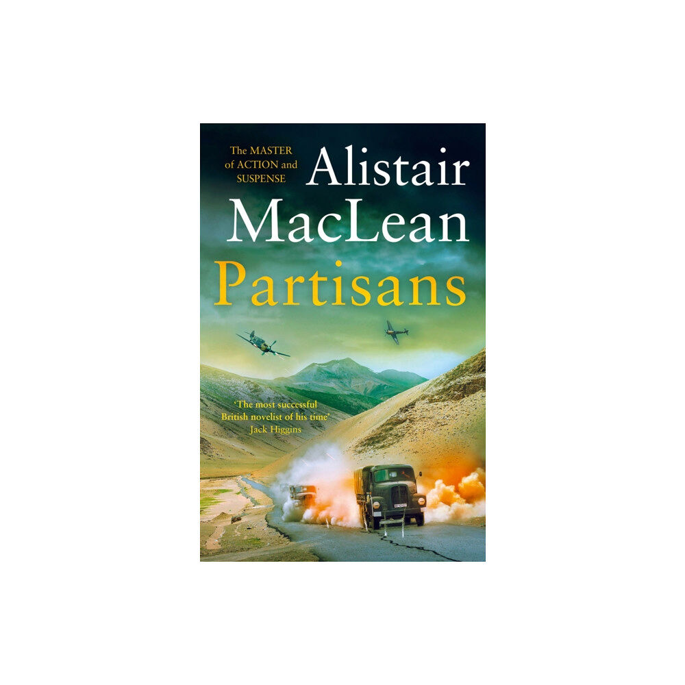 HarperCollins Publishers Partisans (häftad, eng)