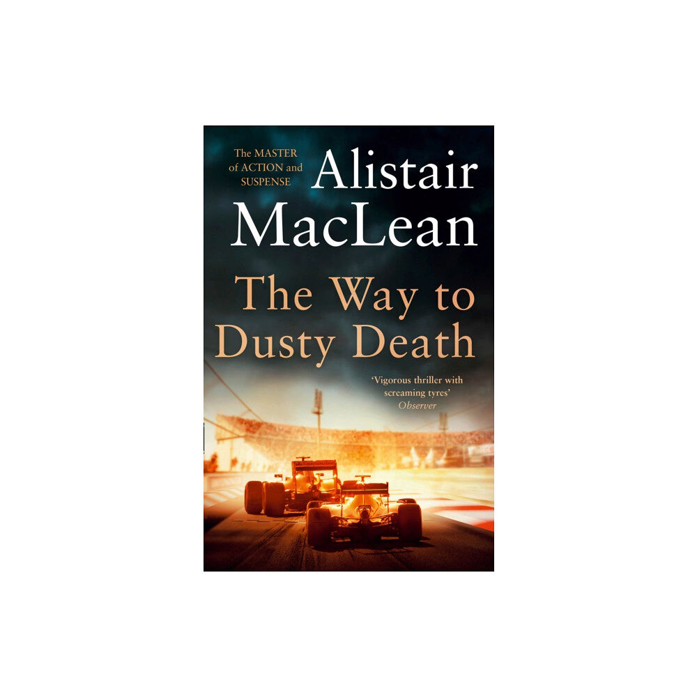 HarperCollins Publishers The Way to Dusty Death (häftad, eng)
