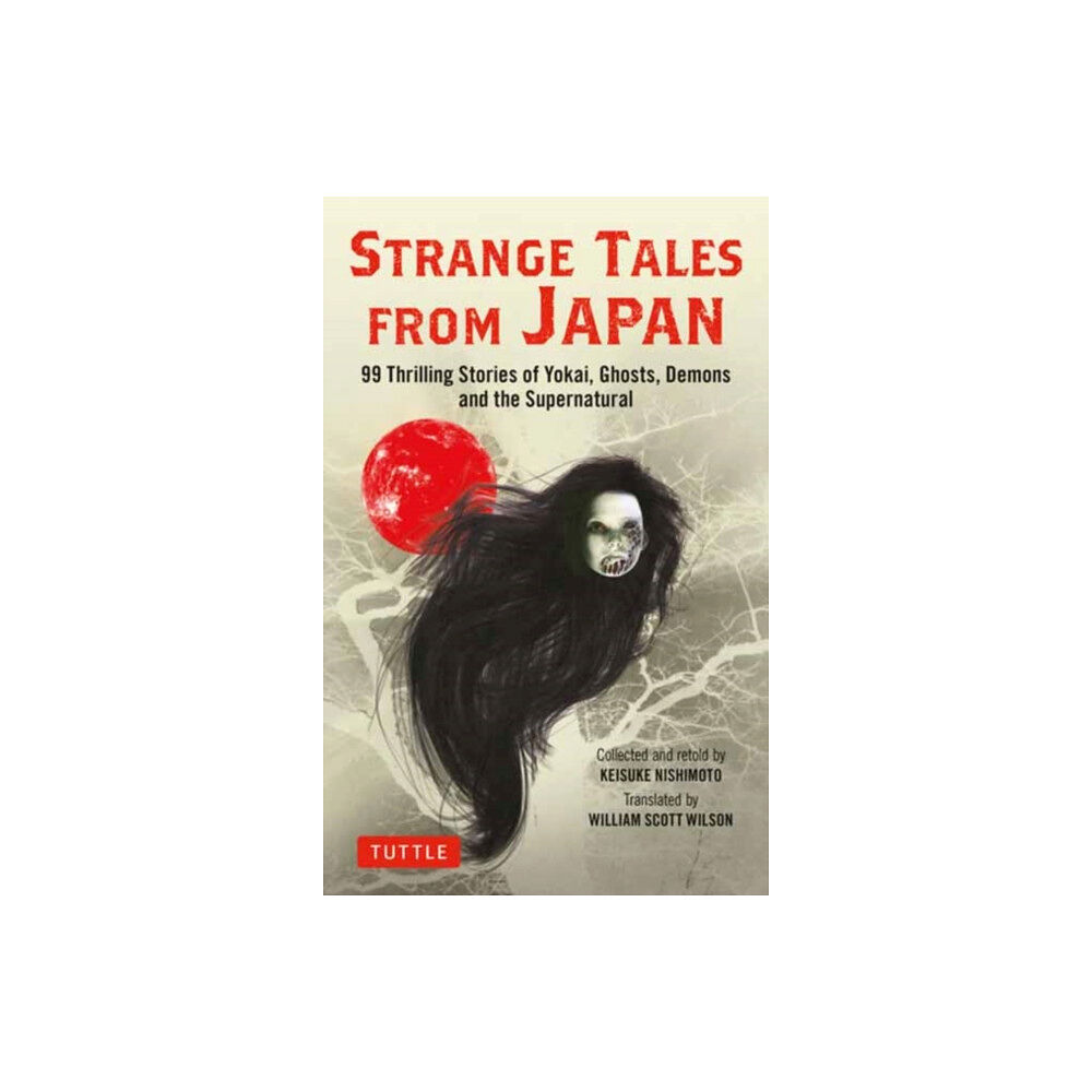 Tuttle Publishing Strange Tales from Japan (häftad, eng)