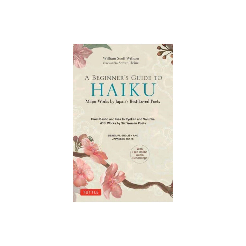 Tuttle Publishing A Beginner's Guide to Japanese Haiku (inbunden, eng)