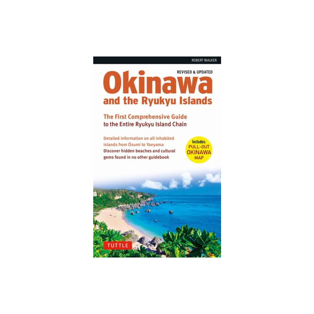 Tuttle Publishing Okinawa and the Ryukyu Islands (häftad, eng)