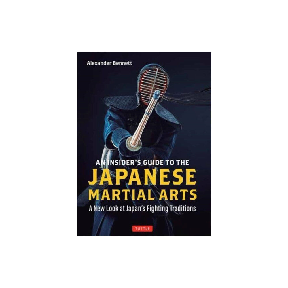 Tuttle Publishing An Insider's Guide to the Japanese Martial Arts (häftad, eng)