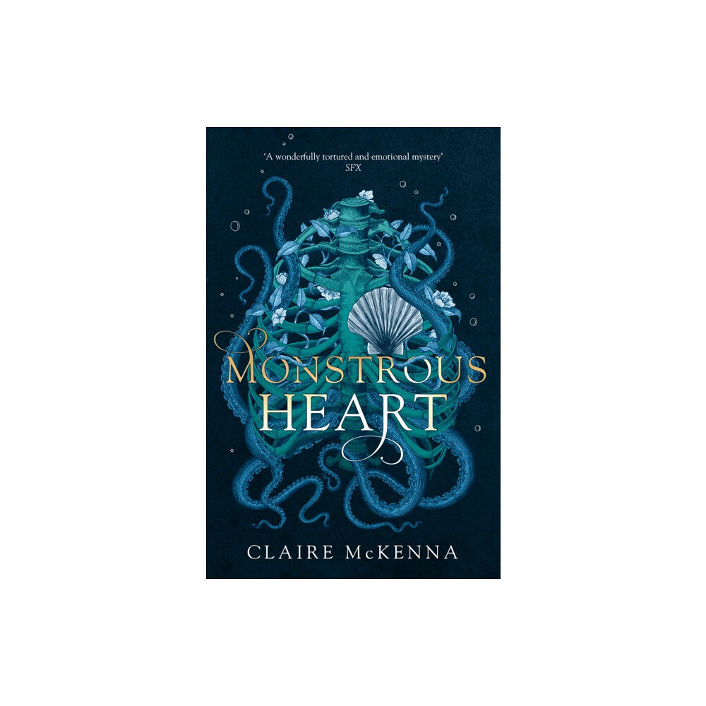 HarperCollins Publishers Monstrous Heart (häftad, eng)