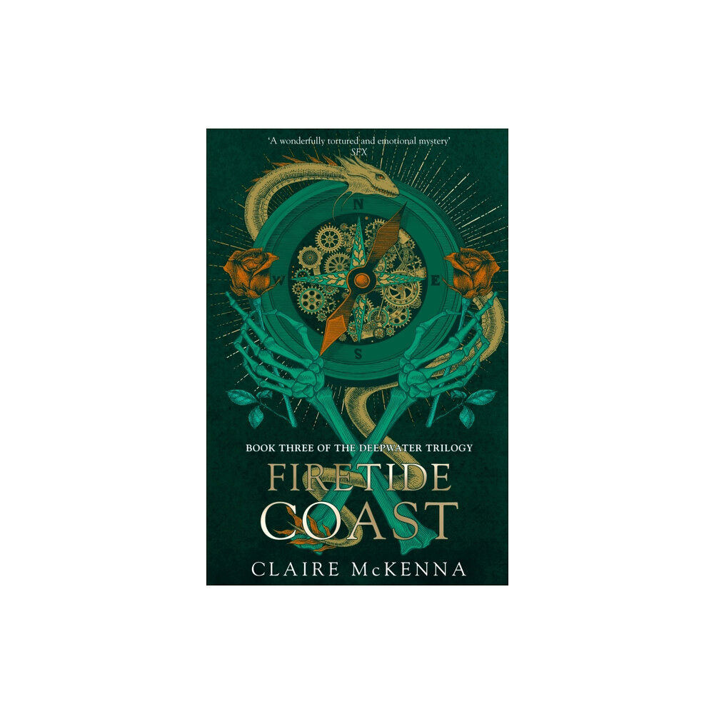 HarperCollins Publishers Firetide Coast (häftad, eng)