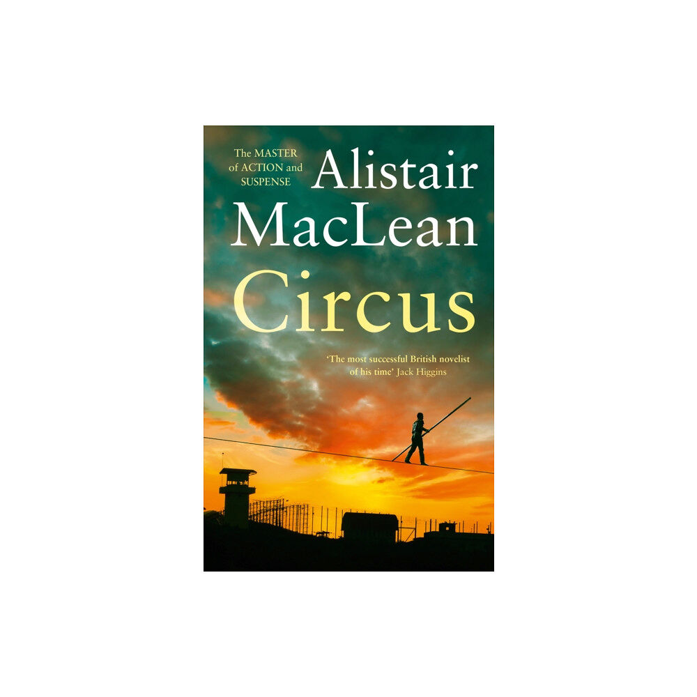 HarperCollins Publishers Circus (häftad, eng)