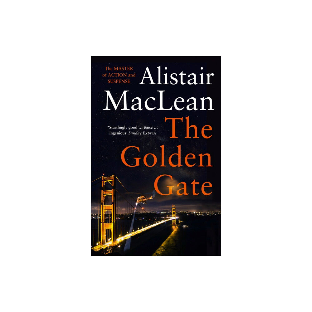 HarperCollins Publishers The Golden Gate (häftad, eng)