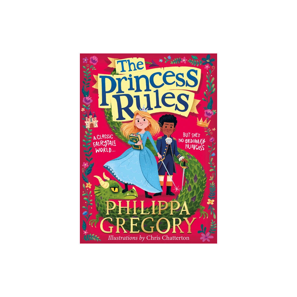 HarperCollins Publishers The Princess Rules (häftad, eng)