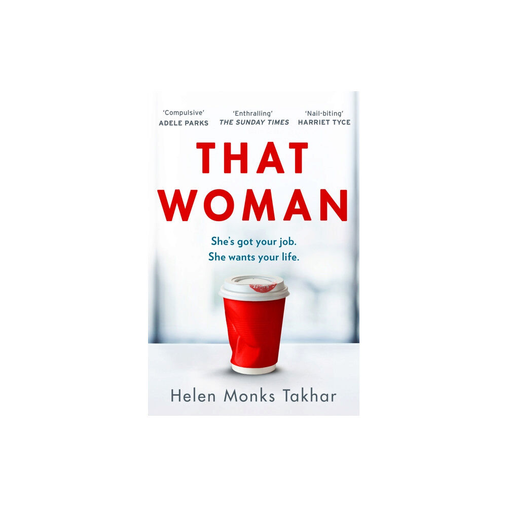 HarperCollins Publishers That Woman (häftad, eng)
