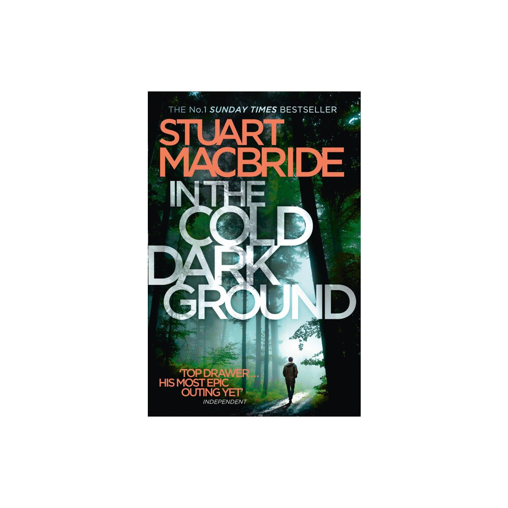 HarperCollins Publishers In the Cold Dark Ground (häftad, eng)