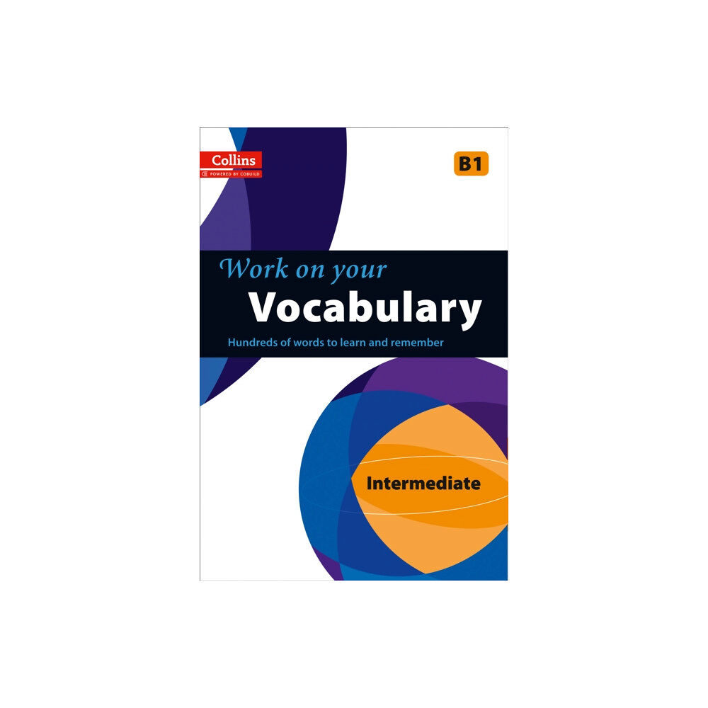 HarperCollins Publishers Vocabulary (häftad, eng)