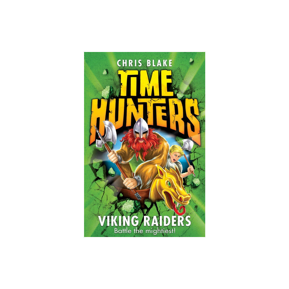 HarperCollins Publishers Viking Raiders (häftad, eng)