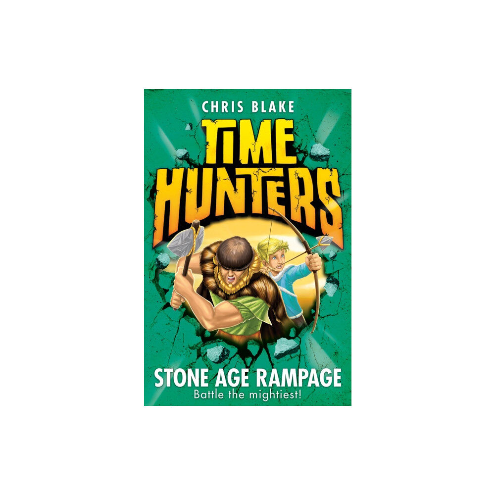 HarperCollins Publishers Stone Age Rampage (häftad, eng)