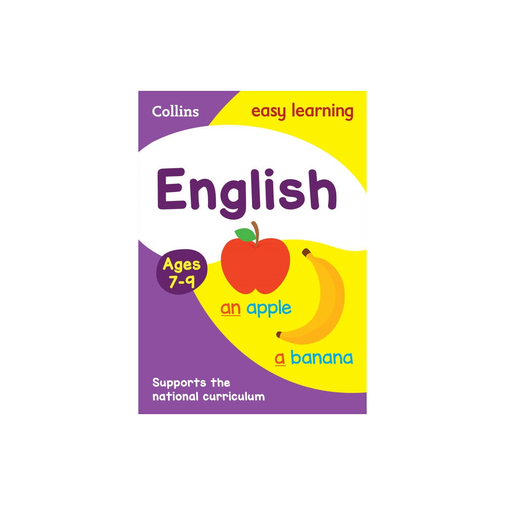 HarperCollins Publishers English Ages 7-9 (häftad, eng)