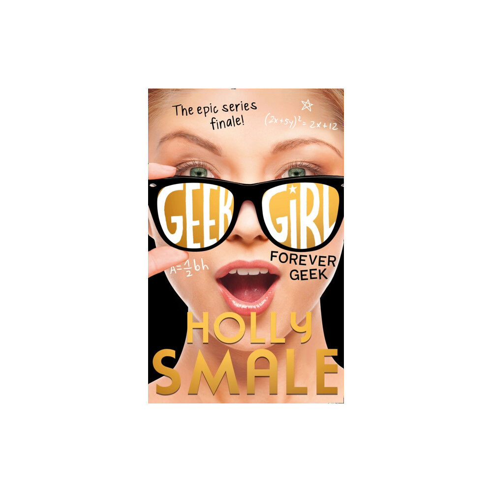 HarperCollins Publishers Forever Geek (häftad, eng)