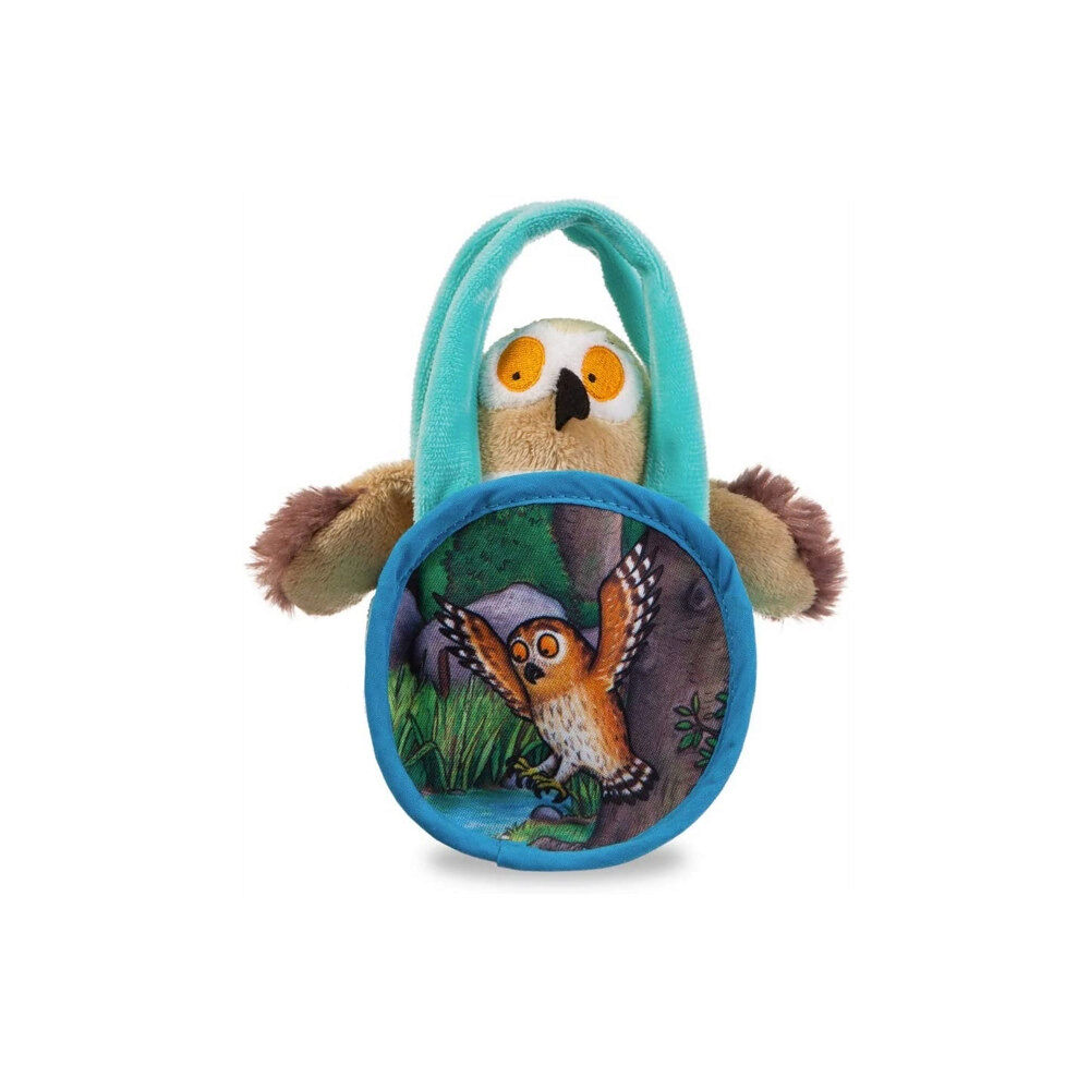 Aurora Gruffalo Fancy Pal - Owl