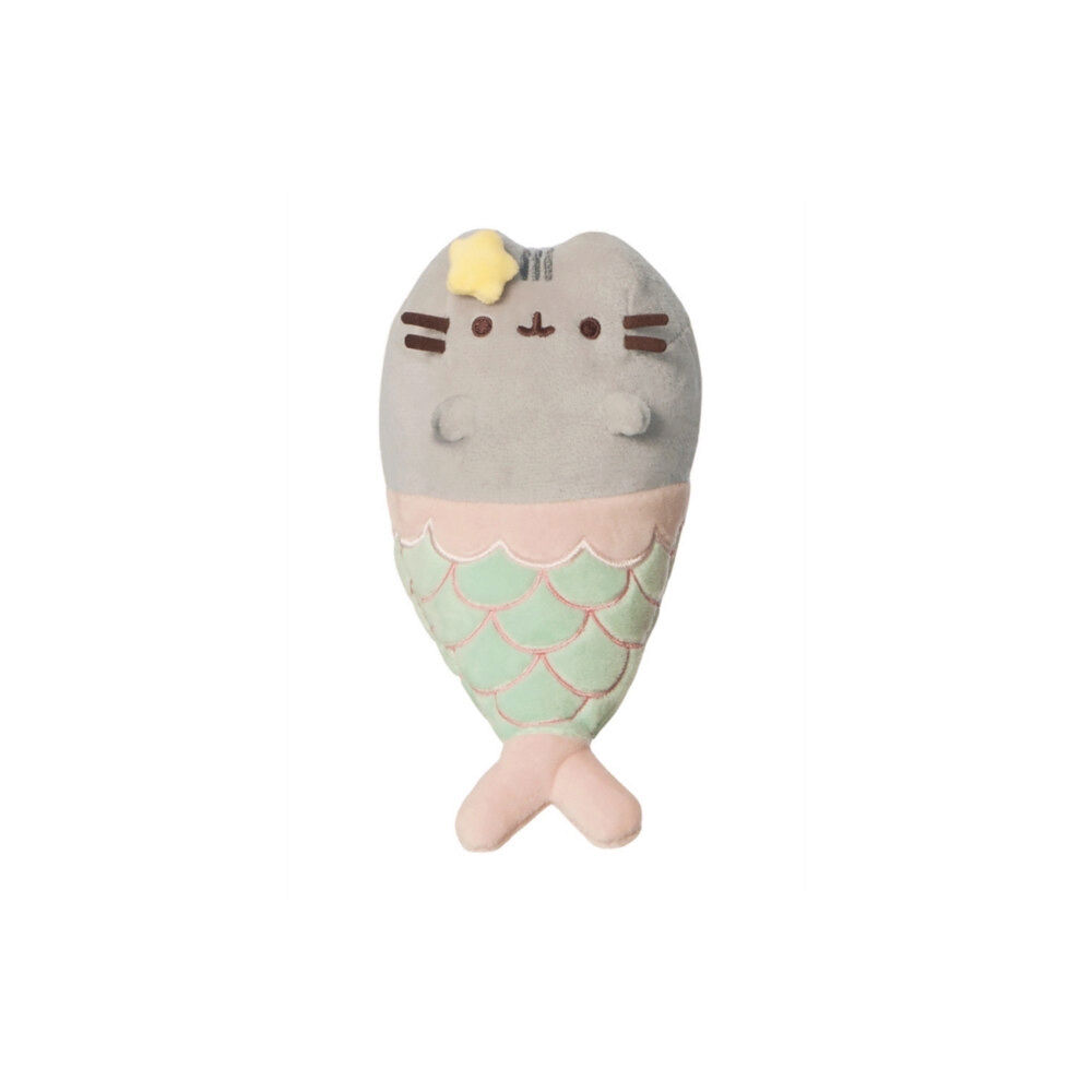 Aurora Mermaid Pusheen