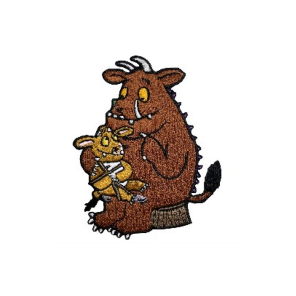 Pawprint Family Gruffalo Family Sew On Patch