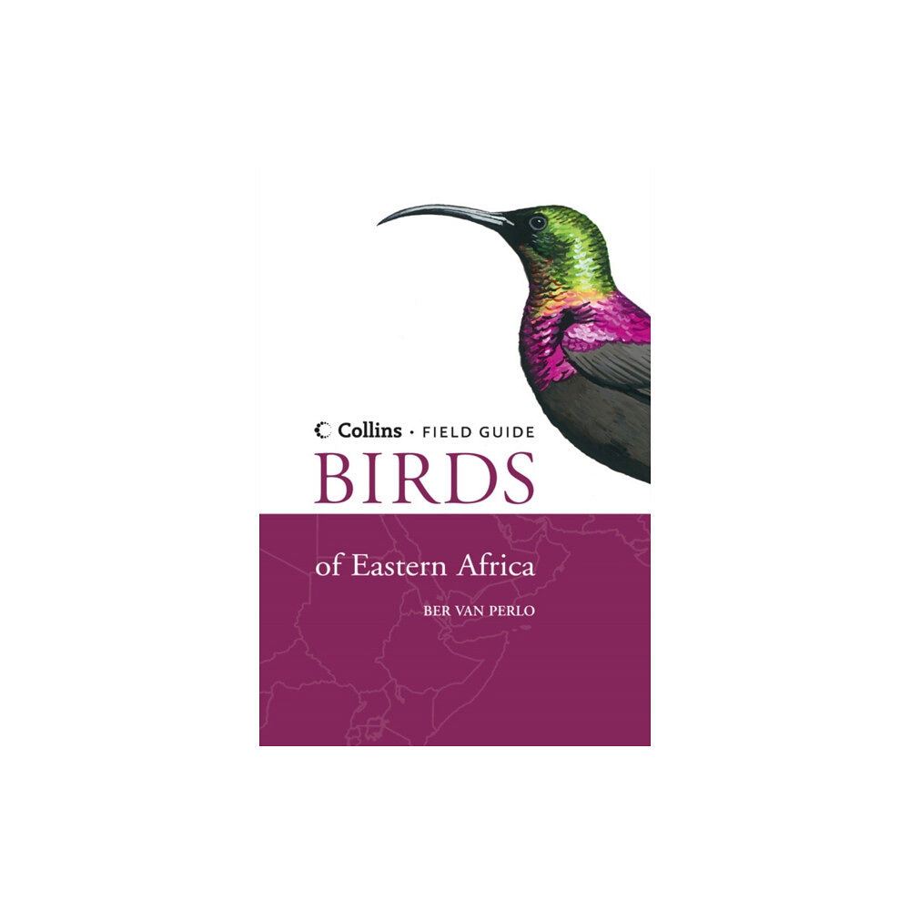 HarperCollins Publishers Birds of Eastern Africa (häftad, eng)