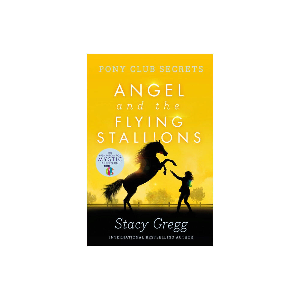 HarperCollins Publishers Angel and the Flying Stallions (häftad, eng)