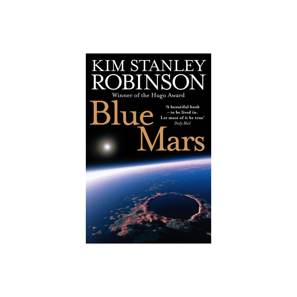 HarperCollins Publishers Blue Mars (häftad, eng)