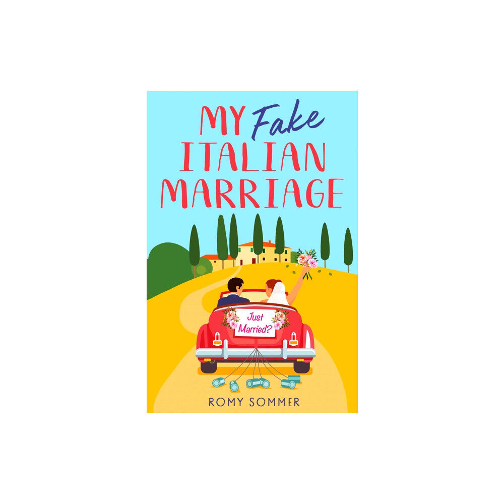 HarperCollins Publishers My Fake Italian Marriage (häftad, eng)