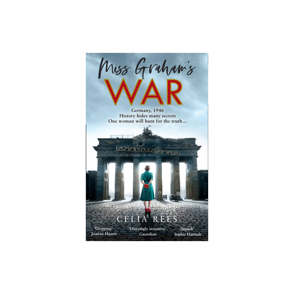 HarperCollins Publishers Miss Graham’s War (häftad, eng)