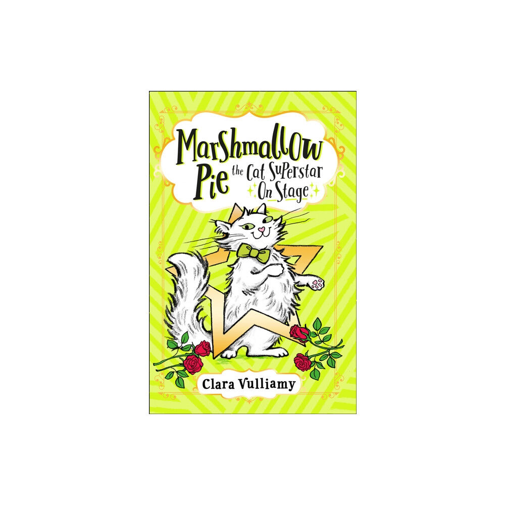 HarperCollins Publishers Marshmallow Pie The Cat Superstar On Stage (häftad, eng)