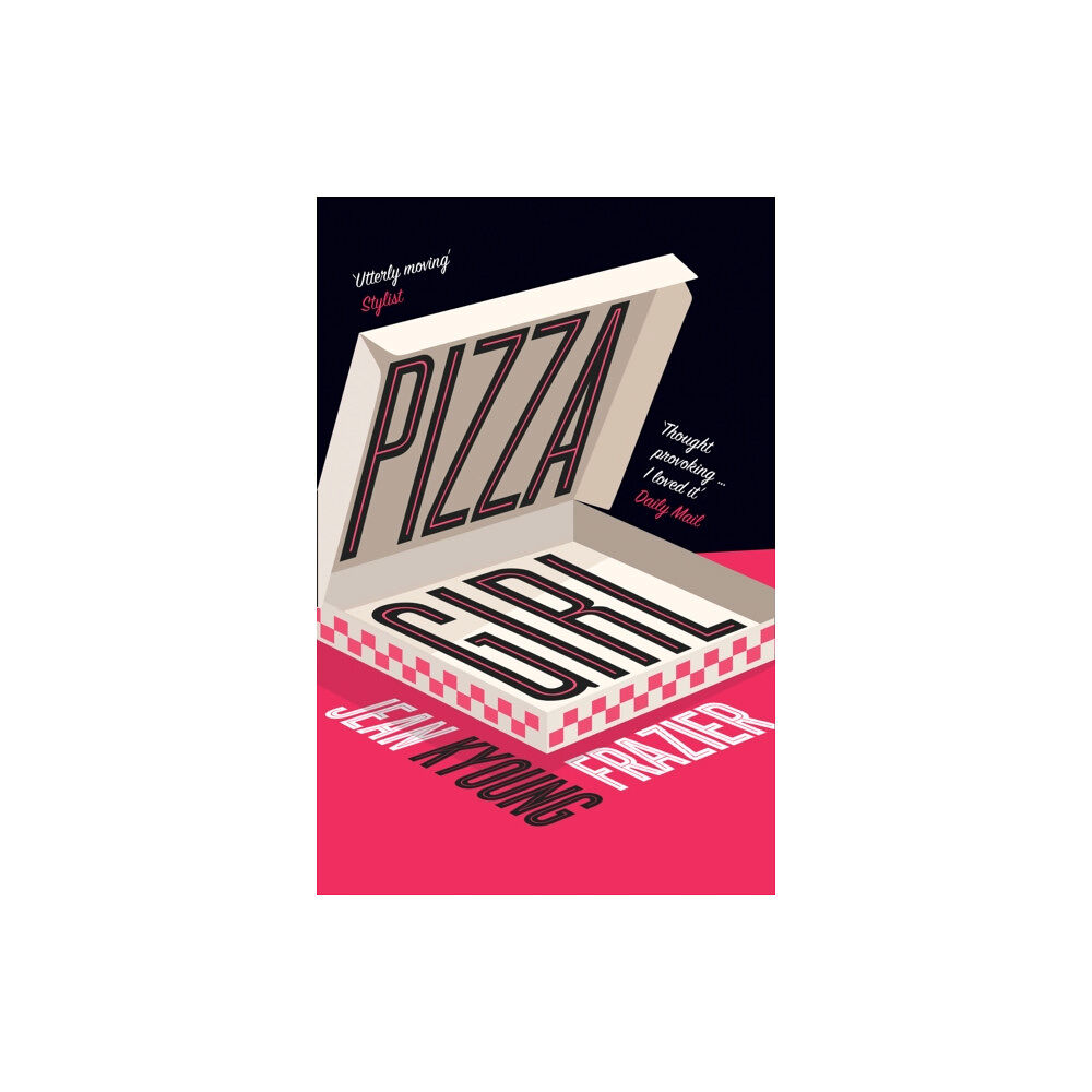 HarperCollins Publishers Pizza Girl (häftad, eng)