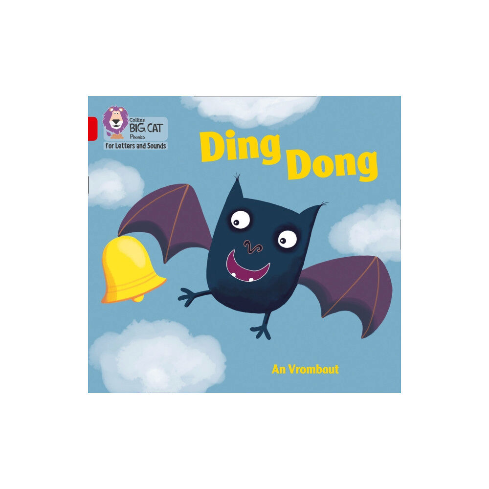 HarperCollins Publishers Ding Dong (häftad, eng)