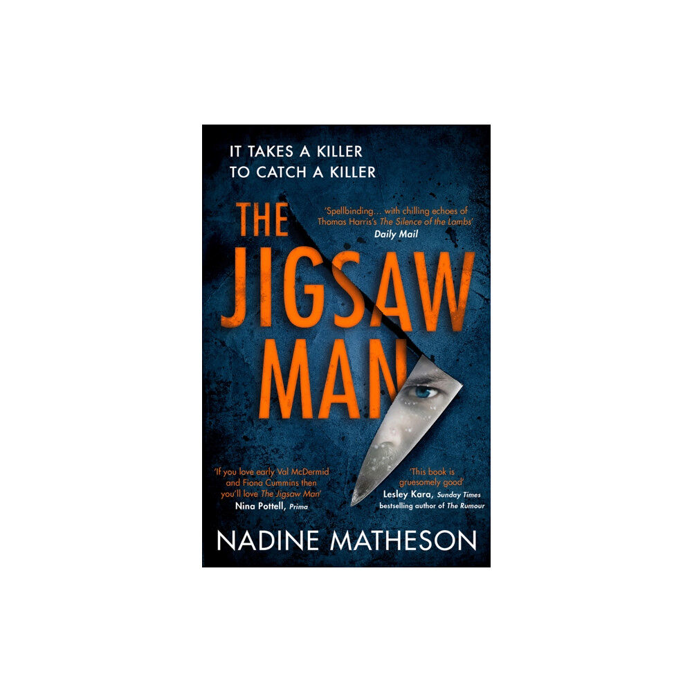 HarperCollins Publishers The Jigsaw Man (häftad, eng)