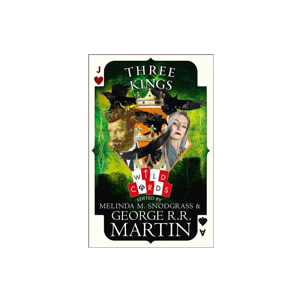 HarperCollins Publishers Three Kings (häftad, eng)