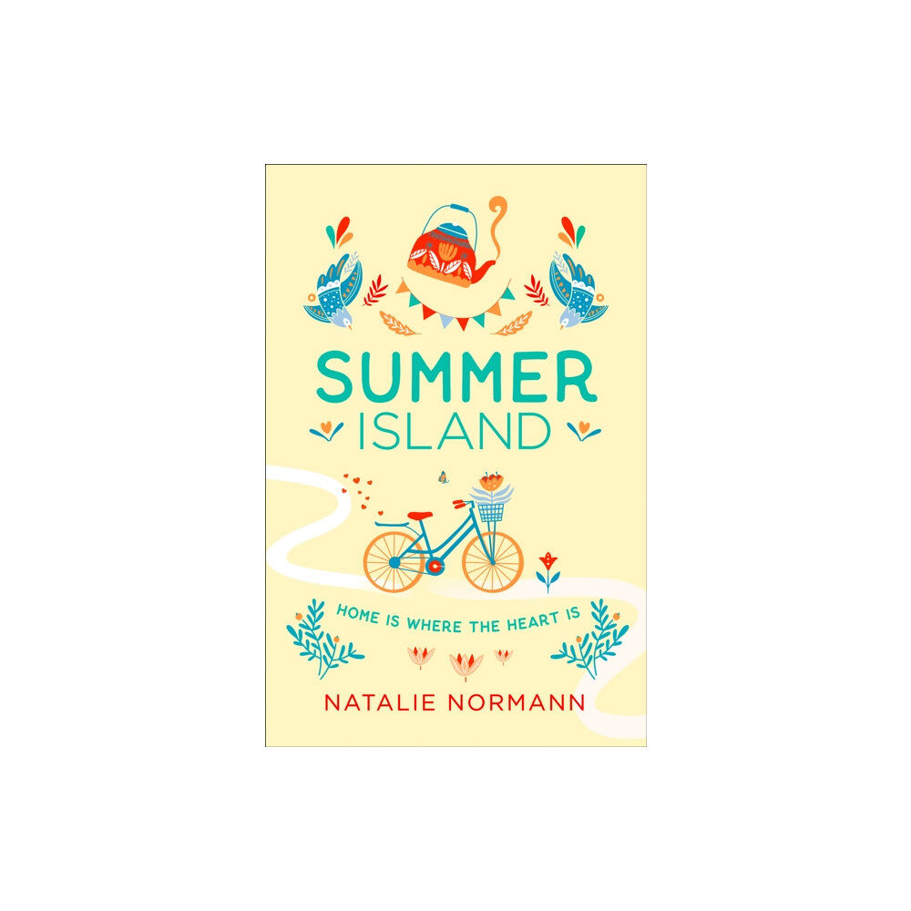 HarperCollins Publishers Summer Island (häftad, eng)