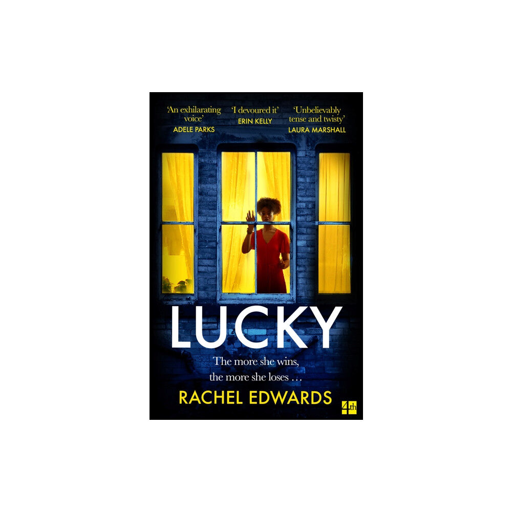 HarperCollins Publishers Lucky (häftad, eng)