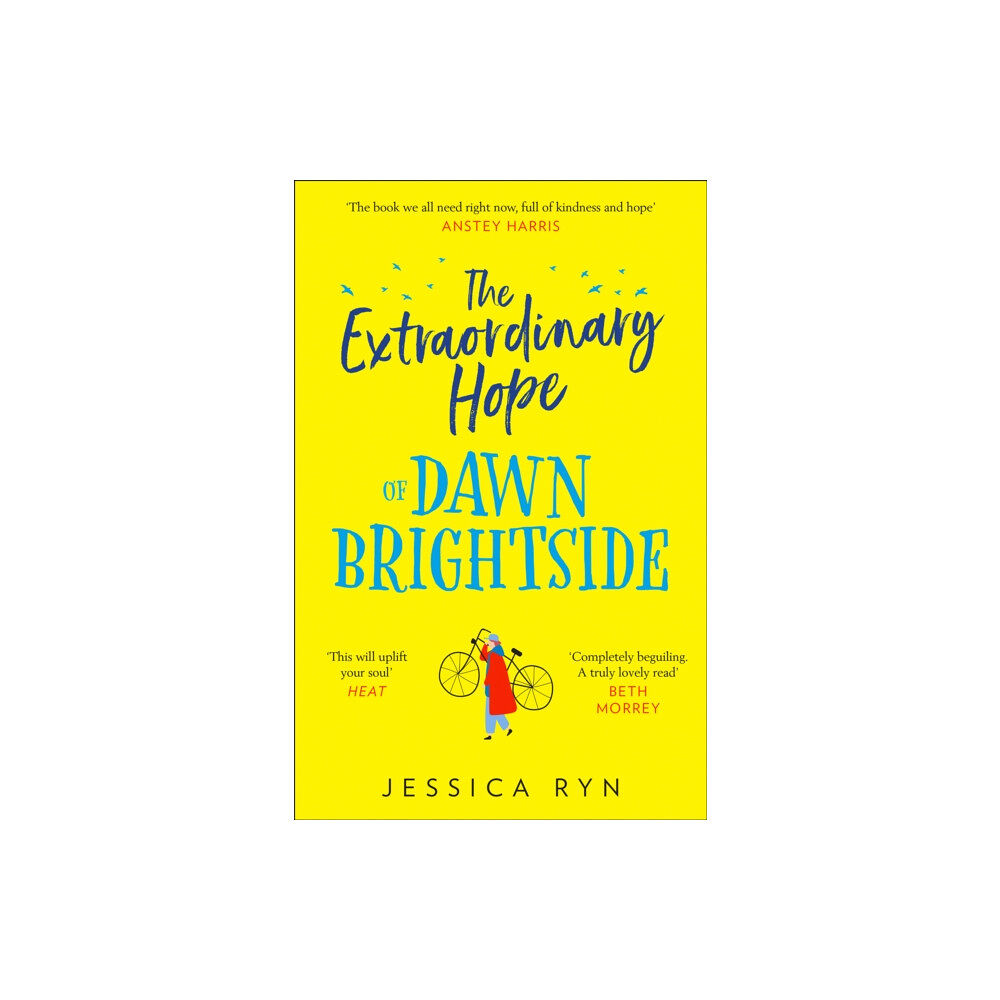HarperCollins Publishers The Extraordinary Hope of Dawn Brightside (häftad, eng)
