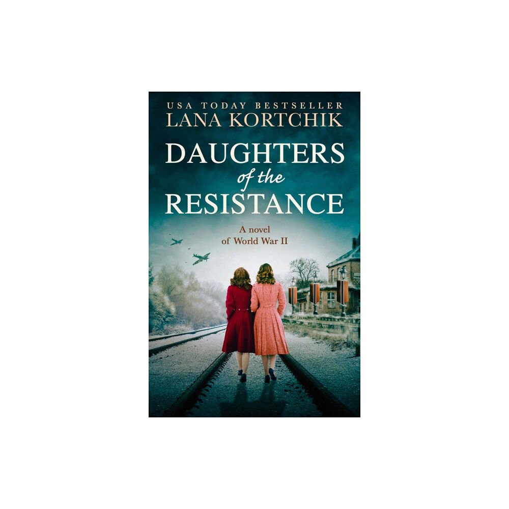 HarperCollins Publishers Daughters of the Resistance (häftad, eng)