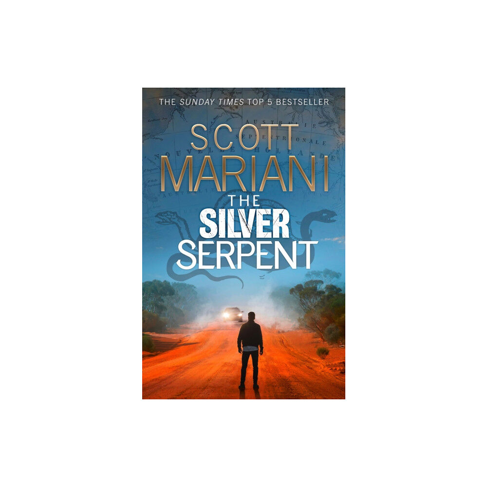 HarperCollins Publishers The Silver Serpent (häftad, eng)