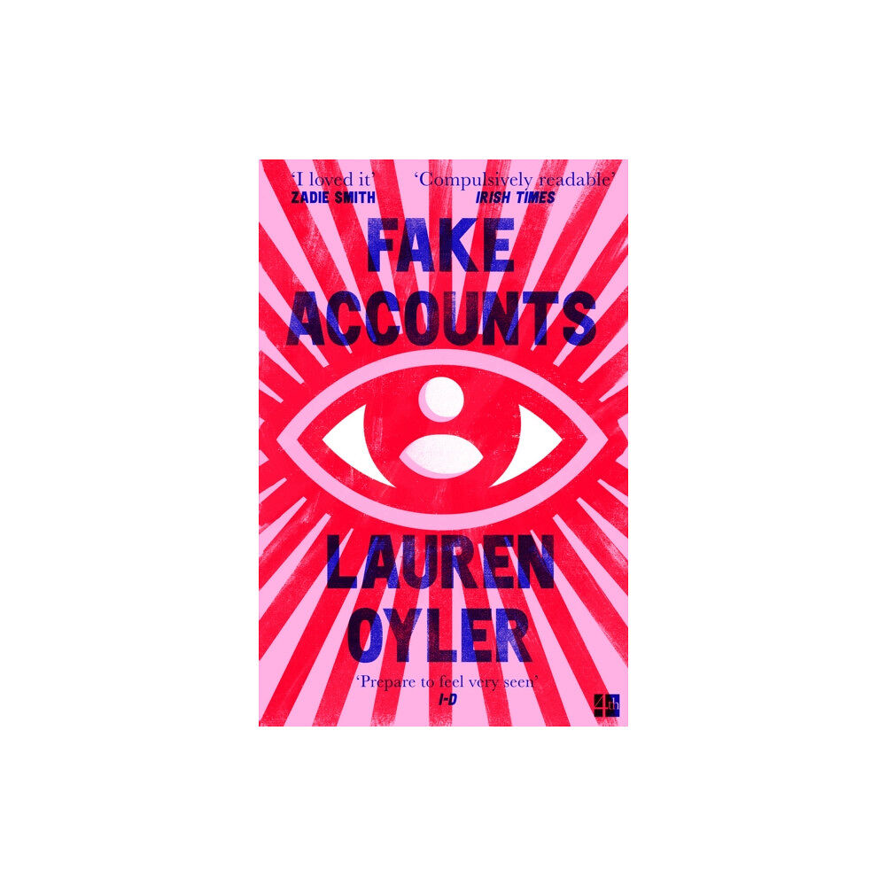 HarperCollins Publishers Fake Accounts (häftad, eng)