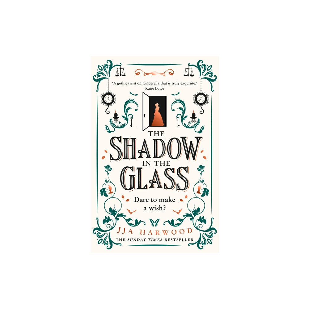 HarperCollins Publishers The Shadow in the Glass (häftad, eng)