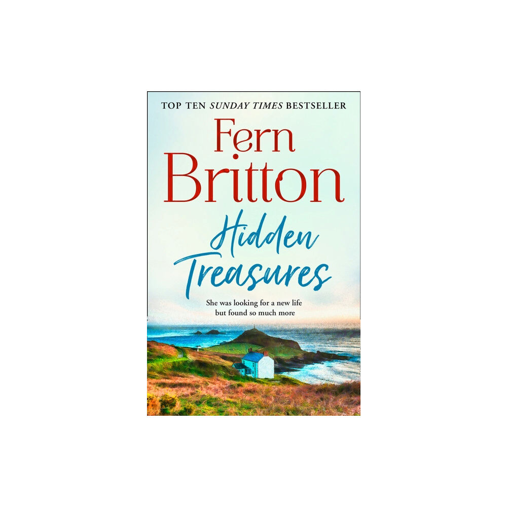 HarperCollins Publishers Hidden Treasures (häftad, eng)