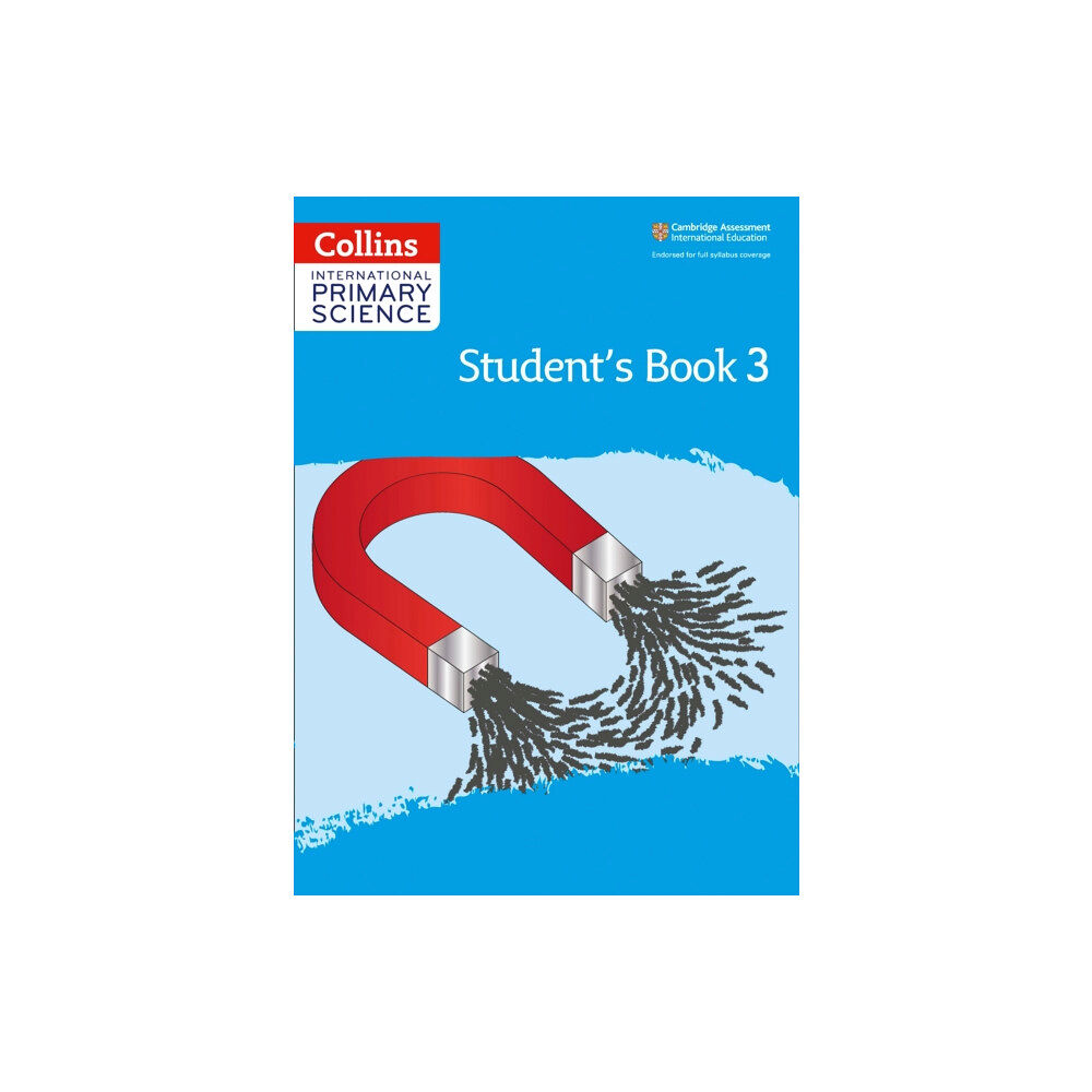 HarperCollins Publishers International Primary Science Student's Book: Stage 3 (häftad, eng)