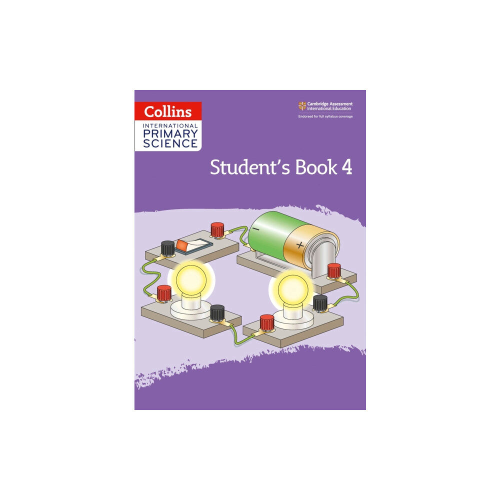 HarperCollins Publishers International Primary Science Student's Book: Stage 4 (häftad, eng)