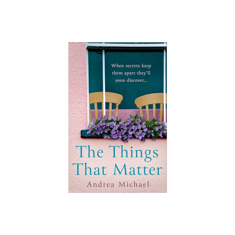 HarperCollins Publishers The Things That Matter (häftad, eng)
