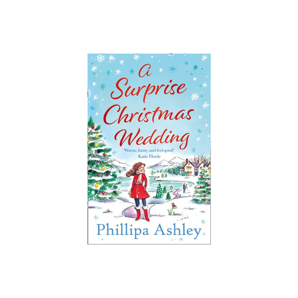 HarperCollins Publishers A Surprise Christmas Wedding (häftad, eng)