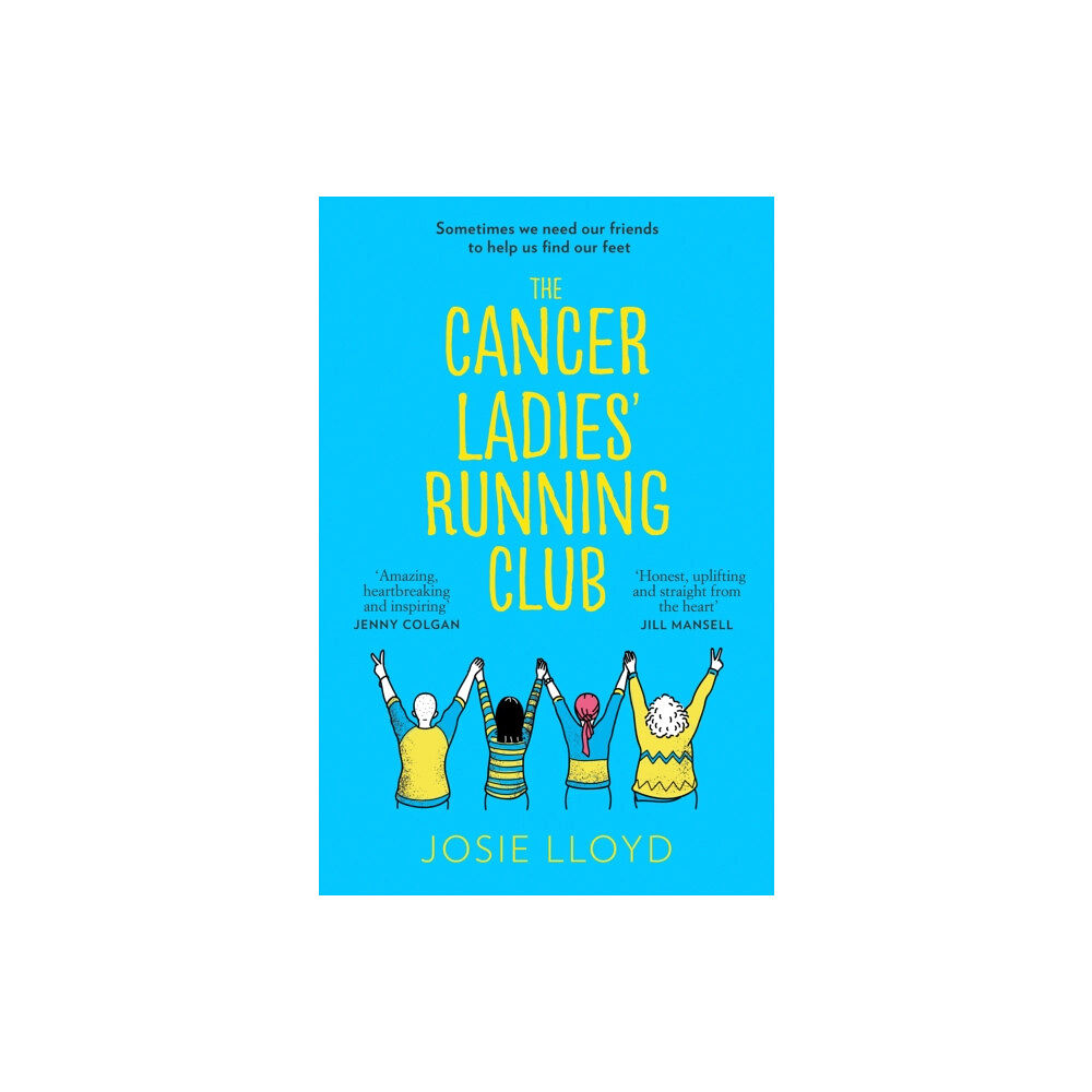 HarperCollins Publishers The Cancer Ladies’ Running Club (häftad, eng)